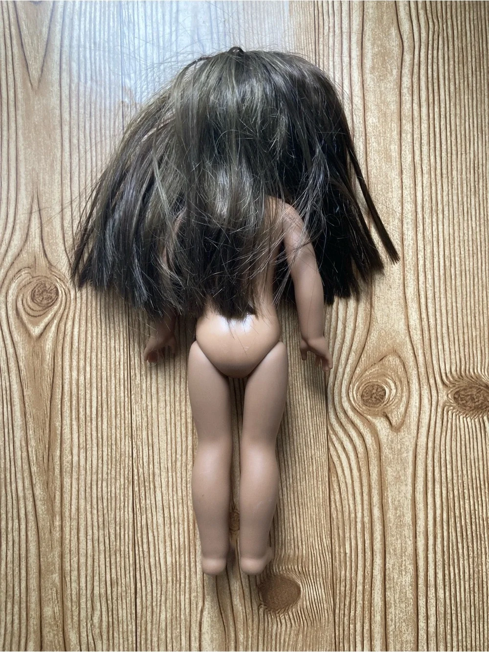 American Girl Wellie Wishers Ashlyn Doll Brunette Poseable Brown Eyes